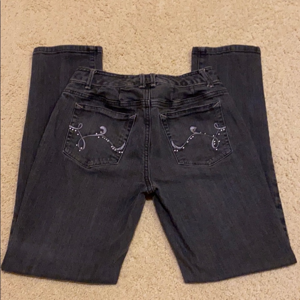 Tommy Hilfiger Black Denim